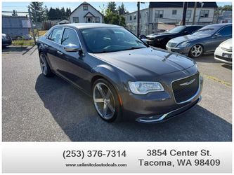 2016 Chrysler 300