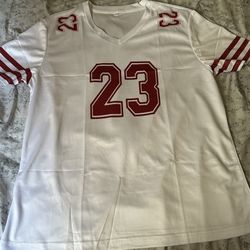 49ers Jersey Shirt
