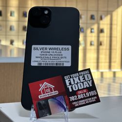 IPHONE 15 PLUS 128GB UNLOCKED 