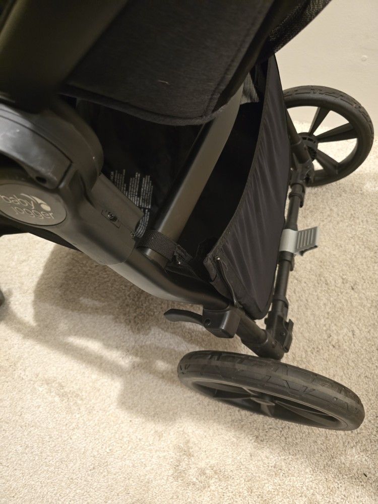 Baby Stroller City Select