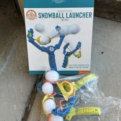Snowball fight Game