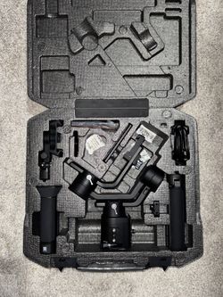 DJI Ronin SC Gimbal Stabilizer