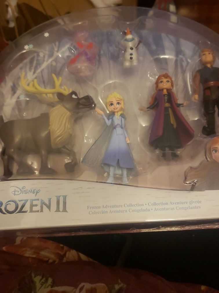 Frozen 2 Adventure Collection