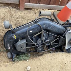 Craftsman Mower Deck 