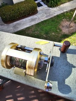 Shimano Calcutta 400