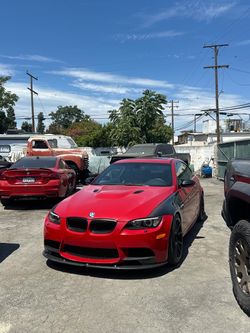 2010 BMW M3