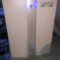 PRICE IS FIRM BRAND NEW FILTERS Sharp FPN60CX Plasmacluster Ion Technology Air Purifier - Perfect Air Purifier for Cleaning the Air from Dust, Allerge