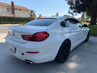 2014 BMW 650i