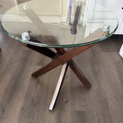 Coffee And Center Table 