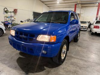 2001 Isuzu Rodeo S
