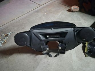 Harley-Davidson items