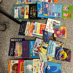 48 Baby And Kids Books  