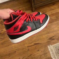 Jordan 1 Breds 