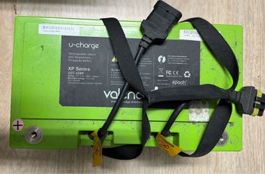 Valence lifepo4 Battery