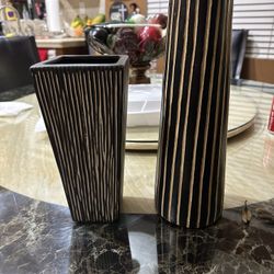 Set Of Vases