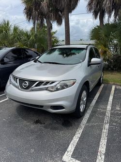 2014 Nissan Murano