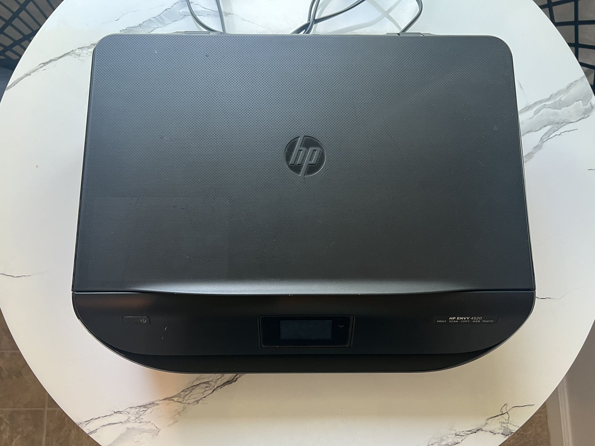 HP ENVY 4520 Printer