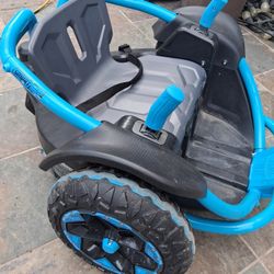 Power Wheels Wild Thing