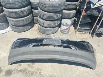 2016-2017 gmc terrain front bumper