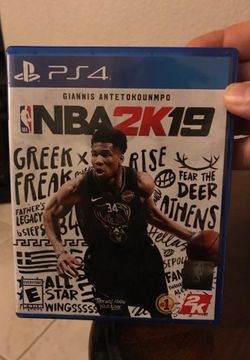 PS4 Game