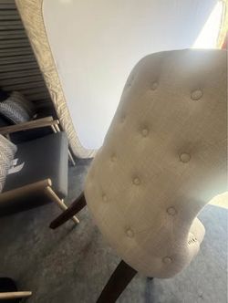 Broyhill Nailhead Accent Chair