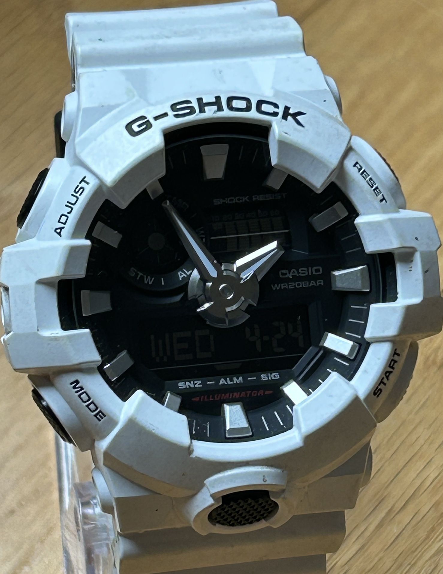 Casio g Shock Watch 