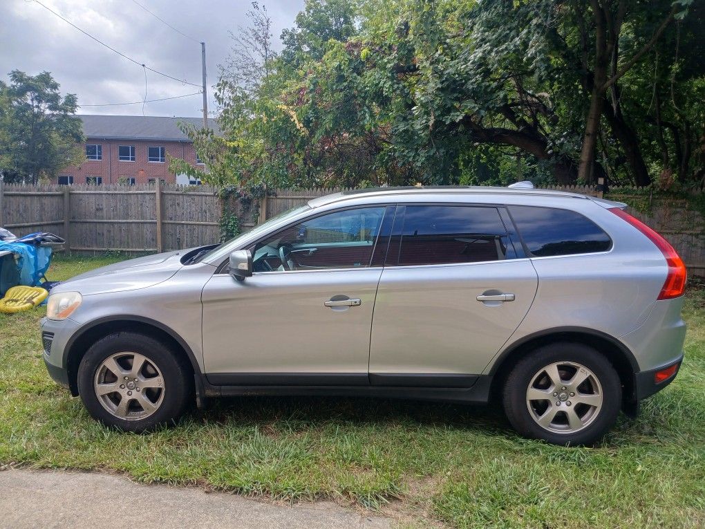 2011 Volvo Xc60