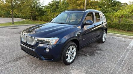 2016 BMW X3