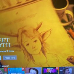 55’ Samsung UHD 7 Series 