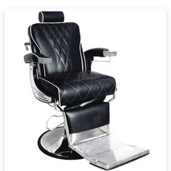 Barber chair