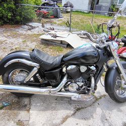 1999 Honda Shadow 750 