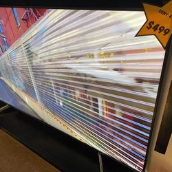 Sony 65” Touch Screen 