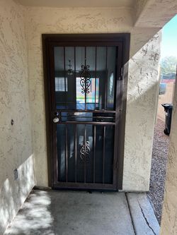 Screen Doors