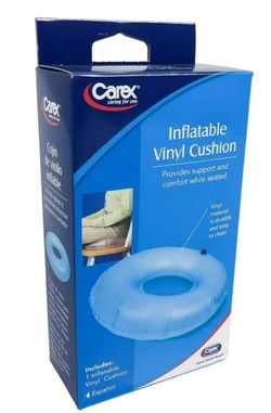 Medical Supply - Inflatable Vinyl Cushion