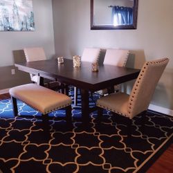 Dining Room Table