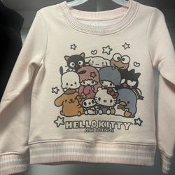 Hello kitty Sweatshirt 