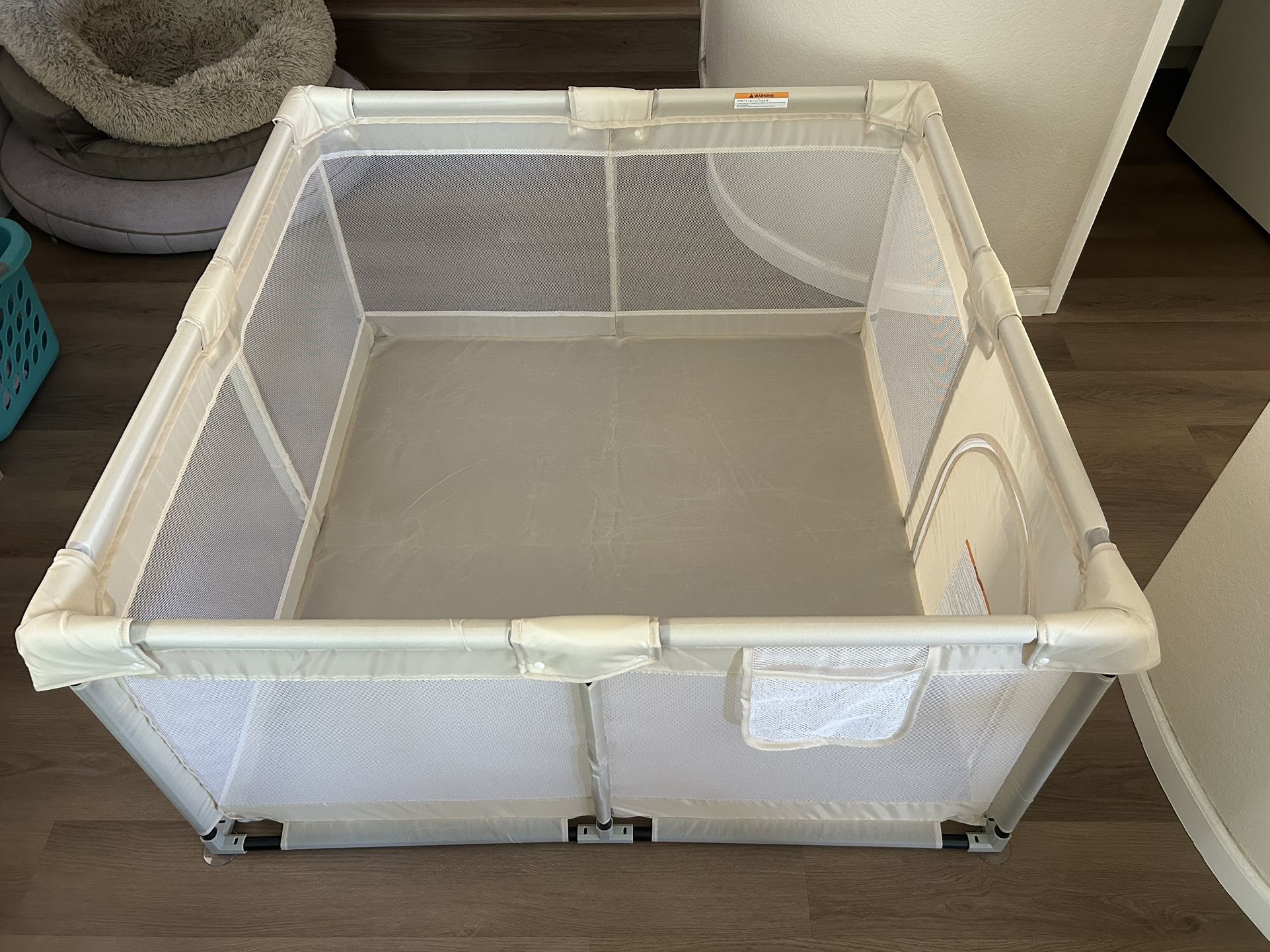 Baby Playpen 47” x 47”