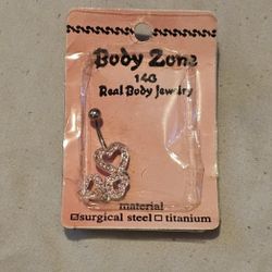Belly Button Ring