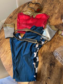 Wonder Woman Costume