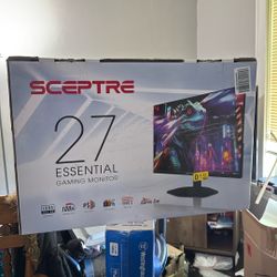Gaming Monitor 