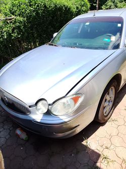 2005 Buick LaCrosse