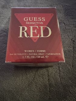 Guess Seductive Red For Women