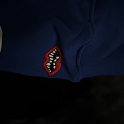 Matty boy X chrome heart hoodie