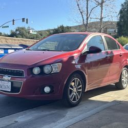 2012 Chevrolet Sonic