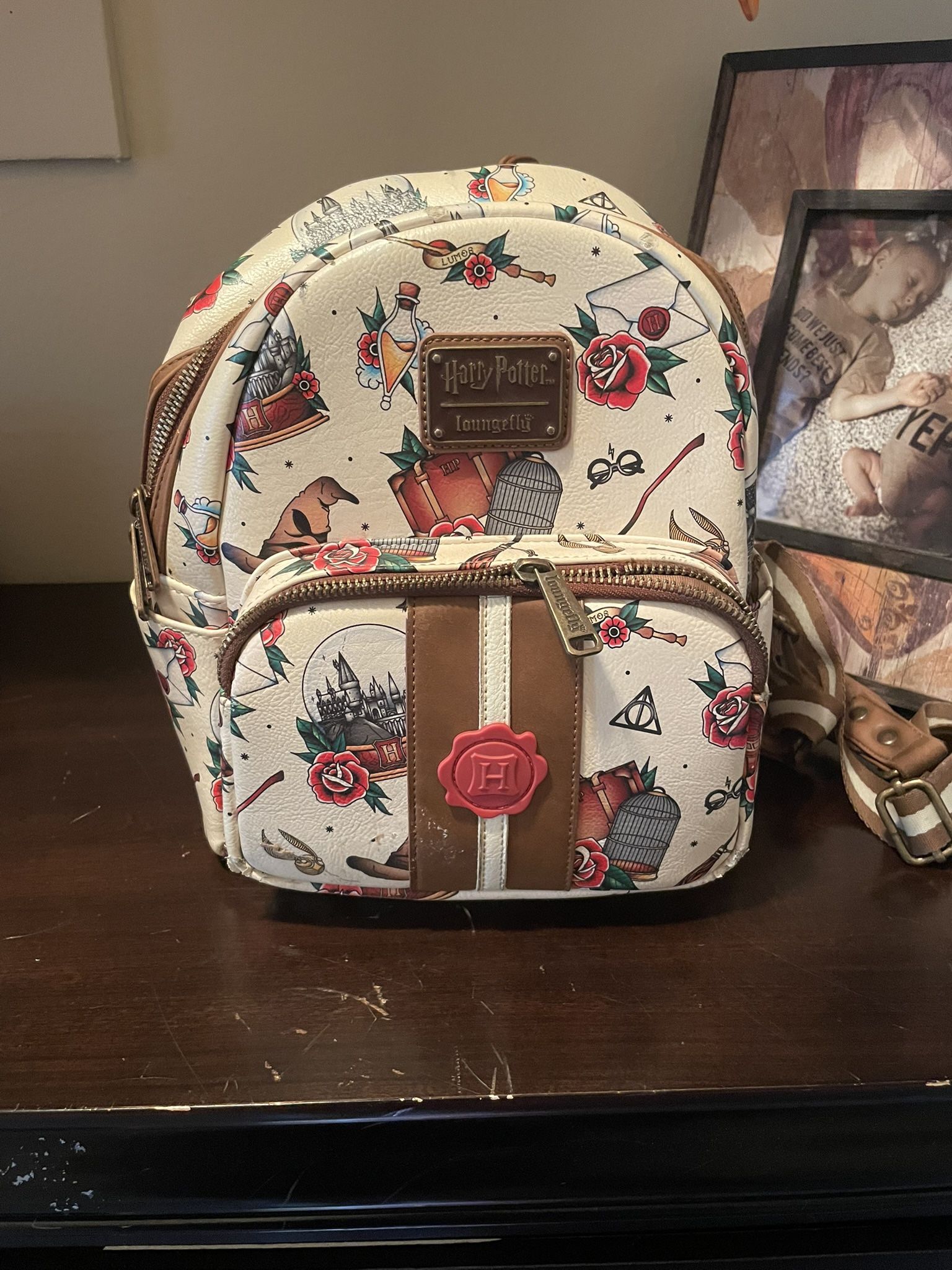 Harry Potter Loungefly