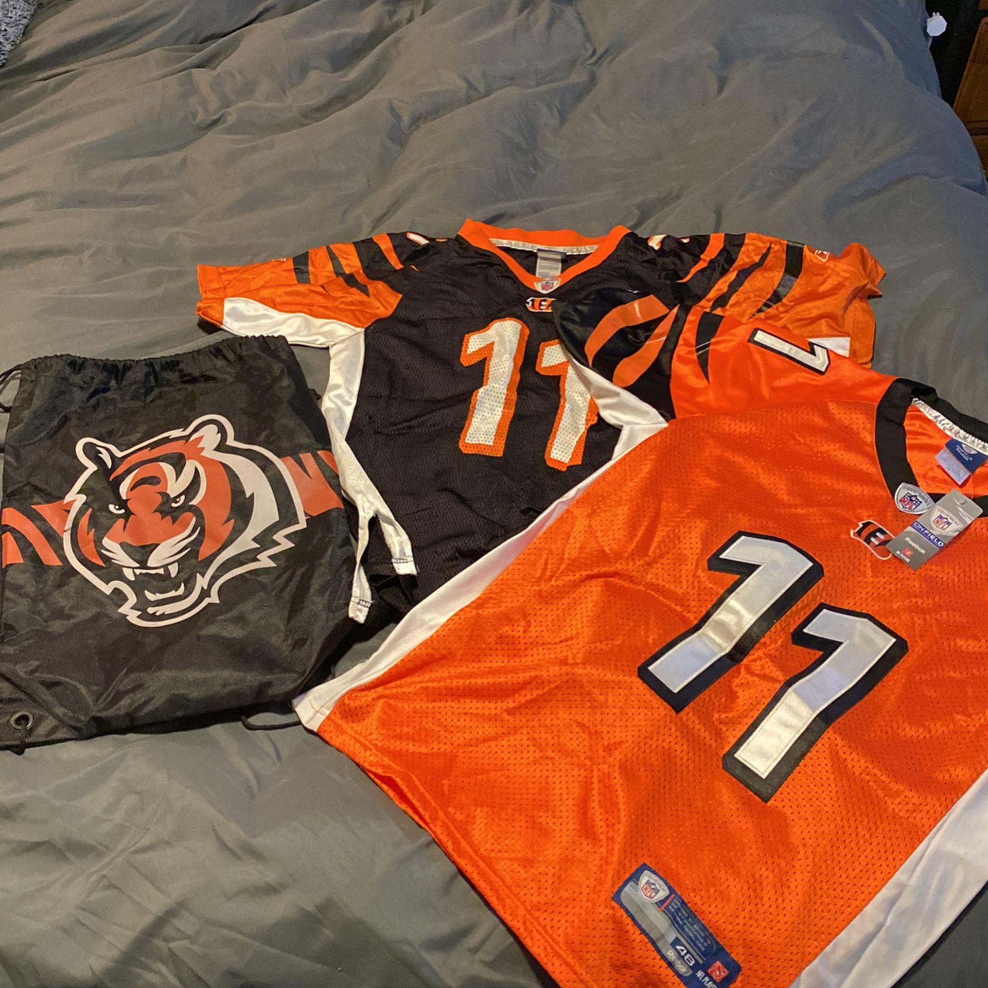 bengals jersey for sale