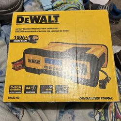 Dewalt Battery Charger