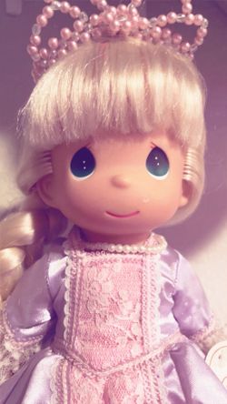 Precious Moment’s doll