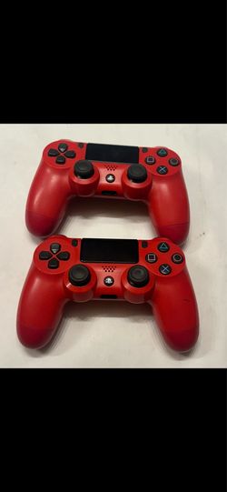 PlayStation 4 controllers for PS4