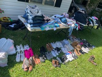 Garage Sale